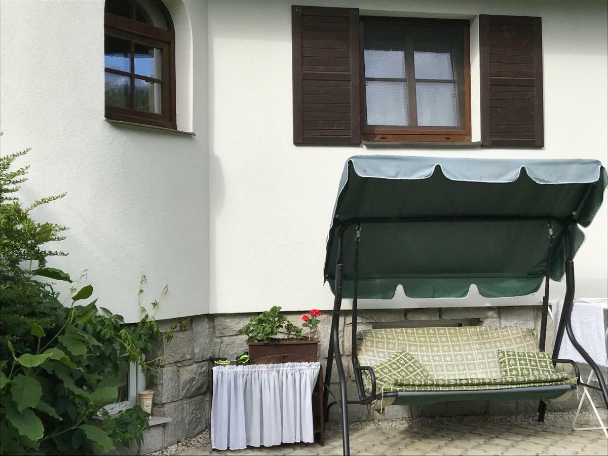 Pension Iva Jeseník Eksteriør billede